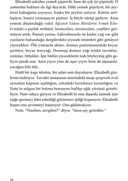 Adem'den Önceki̇ Yaşam - Margaret Atwood