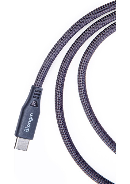 Type-C To Type-C Kablo 9A/60W Hızlı Şarj Kablosu Örgülü Kırılmaz Kablo ( Akıllı Çip Teknolojili fiyatları