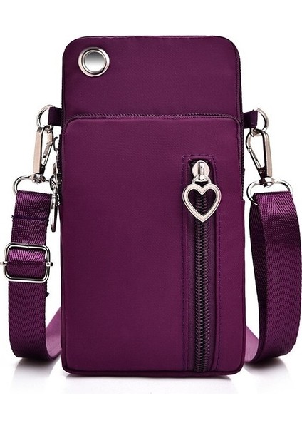 Jifen - Hb Unisex Crossbody Su Geçirmez Cep Çantası (Yurt Dışından)