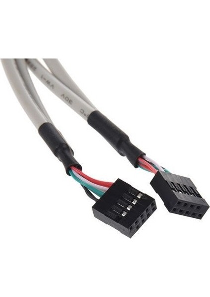 9 Pin To 4x USB 2.0 Çoklayıcı Kasa Tipi