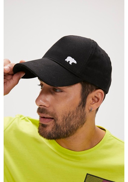 Pure Cap Siyah Unisex Şapka modelleri