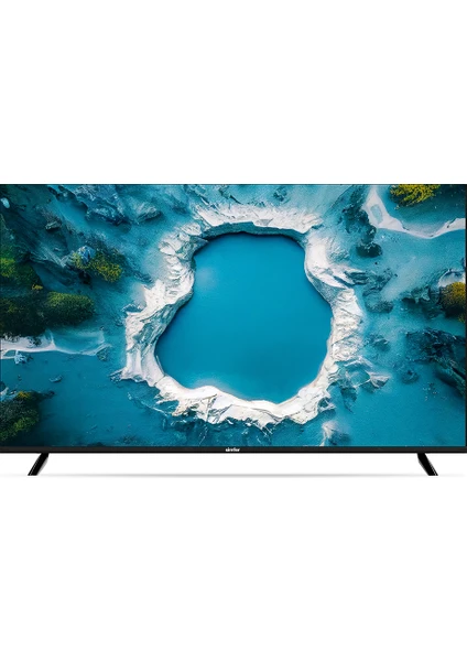 55SFSW6M 140 55" 139 Ekran Dahili Uydu Alıcılı 4K Ultra HD Smart LED TV