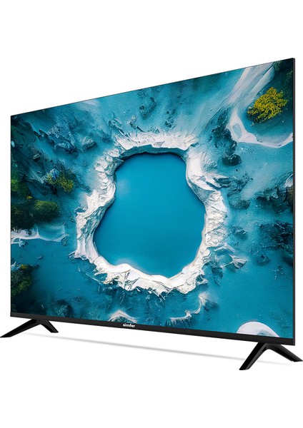 55SFSW6M 140 Ekran 55" Webos LED 4K UHD Televizyon