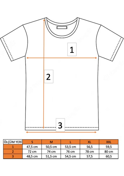 Naruto Uzumaki Hokage Tshirt 1280181-ANTRASİT indirimleri