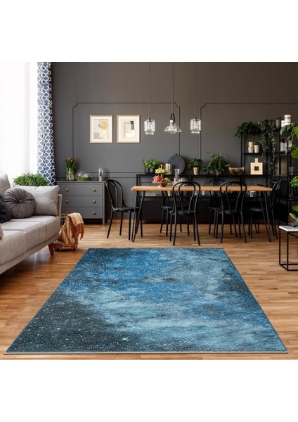 Dolce Vita Halı Space 0103A Modern Yıkanabilir Kilim