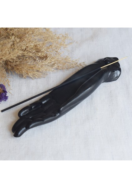 Purplecat Siyah, Tasarım El Tütsülük