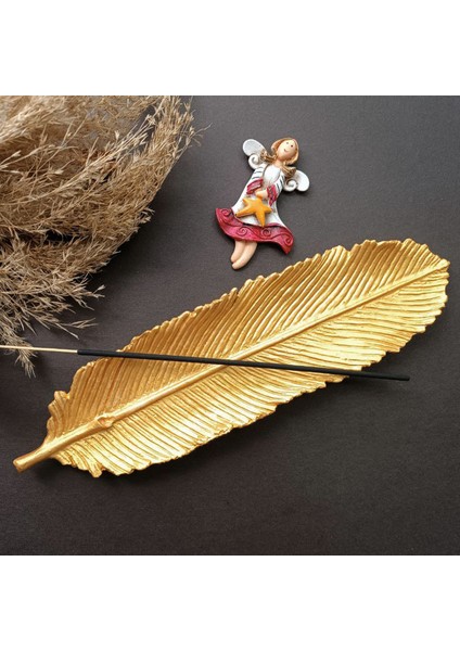 Purplecat Altın, Tasarım Tüy Tütsülük