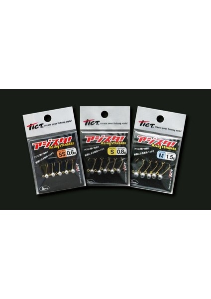 Azing Standart Jig Head Ss 1.0 gr