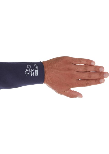 Olaian Erkek Wetsuit - 2/2 mm Neopren - Mavi - 100