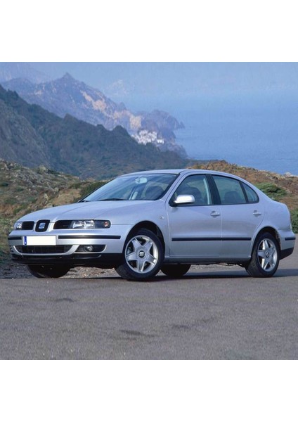 Seat Toledo 1999-2004 Sağ Ön Kapı Iç Açma Kolu Krom 1M0837114D