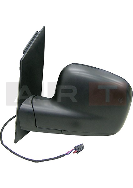 Ayna Sol M006.6016 Caddy 2004-2015 Elk. Isıt. Asferik
