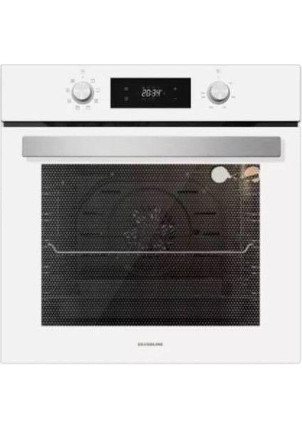 BO6504W01 - CS5335W01 - 3261 Andromeda 60 Beyaz Ankastre Set
