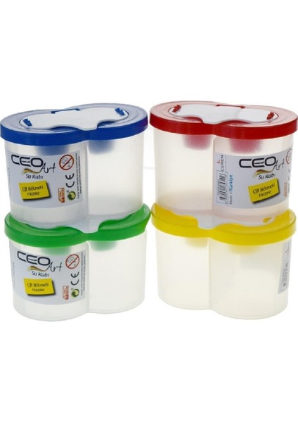 Su Kabı Çift Bölmeli CEO-SU0003