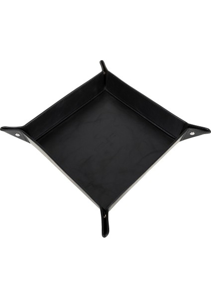 Oblac Deri Masaüstü Düzenleyici Rst1 Siyah fiyatları