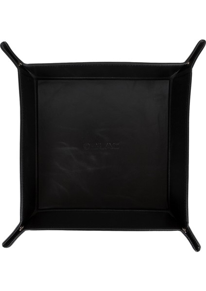 Oblac Deri Masaüstü Düzenleyici Rst1 Siyah fırsatları