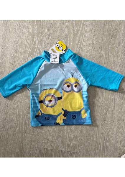 Minion 50+Uv Korumalı Mayo Takımı 349261 B/ss fiyatları