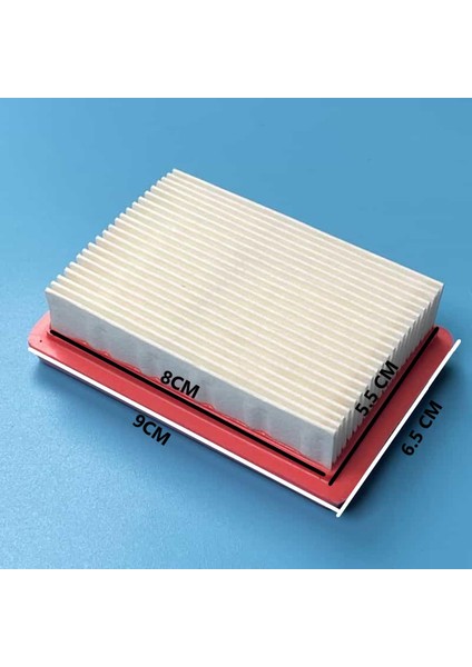 Oleo-Mac 753/453-EFCO 755/8550/8535 Motorlu Tırpan Hava Filtresi