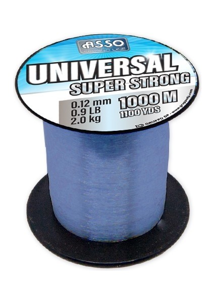 Universal 1.000MT Monofilament Misina Mavi
