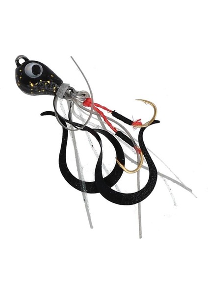 Rudies Ghoshi Raba Süper Light Tairaba 1.0 gr Black Gold Lame