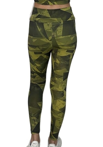 Yüksek Bel Sporcu Tayt fiyatları