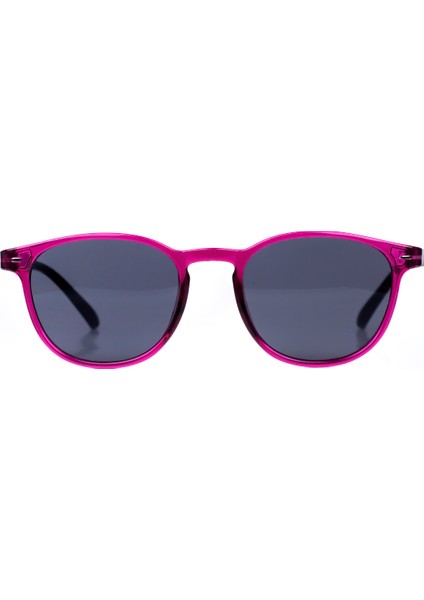 Ünisex Polarize Mor Çocuk Güneş Gözlüğü ( 10-15 Yaş )