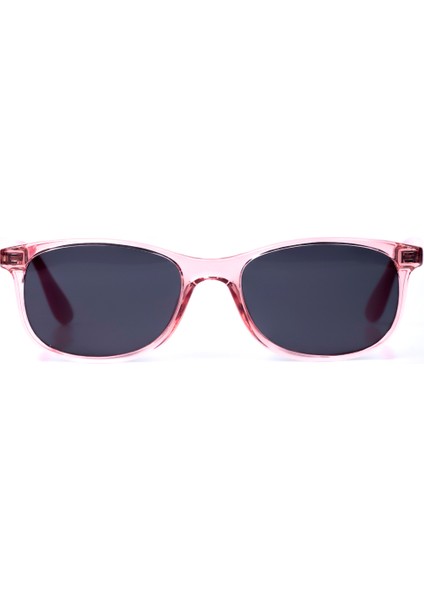 Ünisex Polarize Pembe Çocuk Güneş Gözlüğü ( 2-5 Yaş )