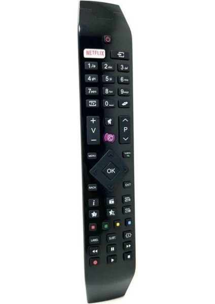 Hitachi RC-49141 Netflix Smart LED Tv Kumanda 313-P-2