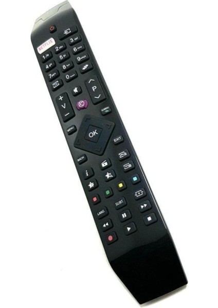 Hitachi RC-49141 Netflix Smart LED Tv Kumanda 313-P-2