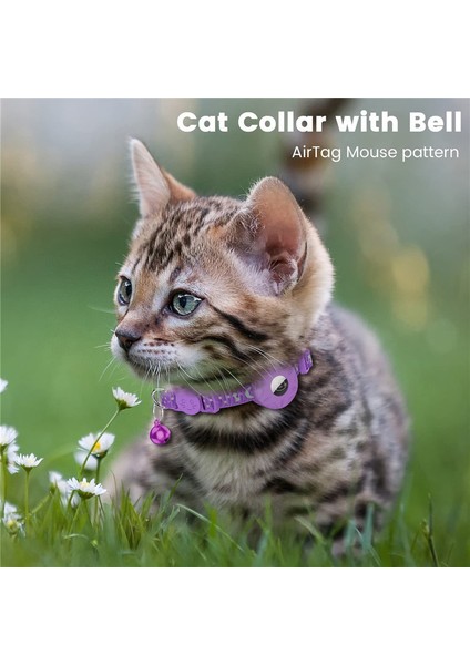 Airtag Silikon Kasası Için Yansıtıcı Evcil Hayvan Yakalı Gps Izleyici Koruyucu Kapak (Yurt Dışından) indirimleri