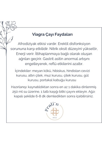 Via Bitki Çayı