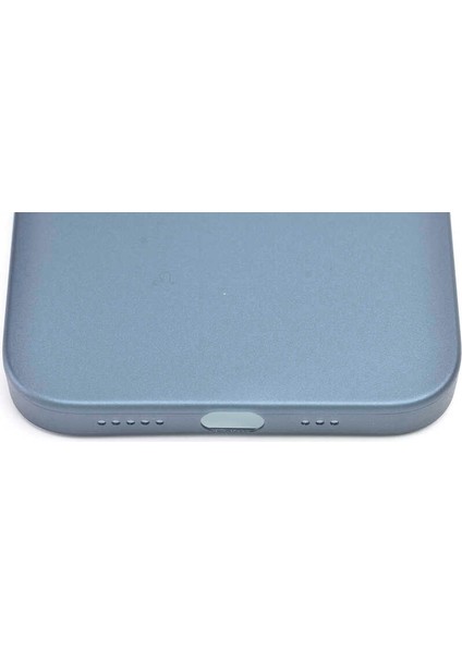 Apple iPhone 12 Pro Max Mat Ultra Ince Renkli Kılıf Eko Pp Kapak