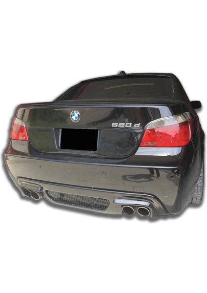 Bmw E60 M5 Difüzör (Plastik)