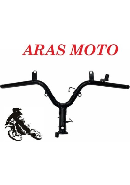 Honda Dio 110 Gidon Oem -Arasmoto