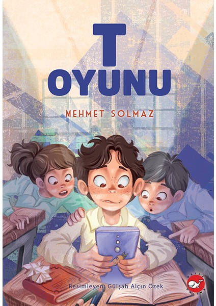 T Oyunu - Mehmet Solmaz