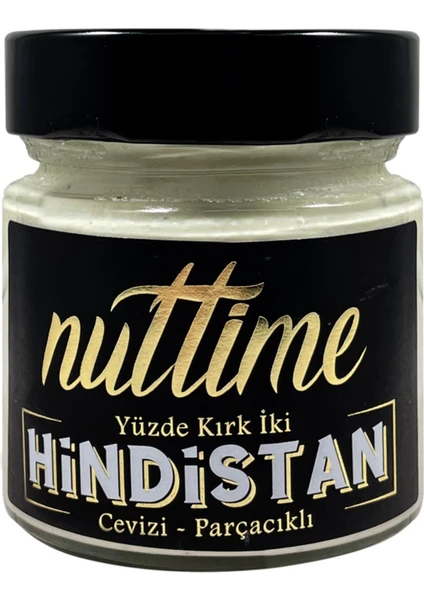 Hindistan Cevizi Parçacıklı Ezme 250 G ℮