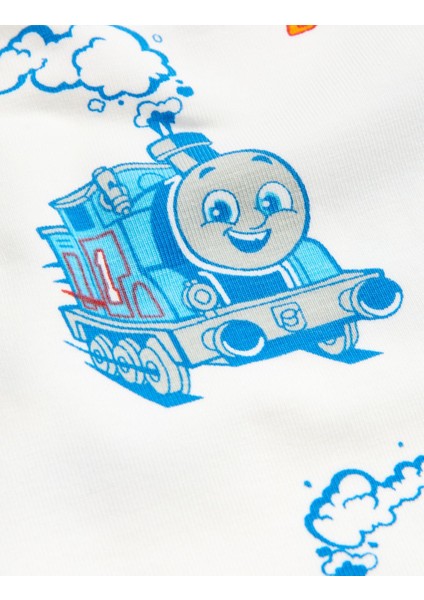 Marks & Spencer Thomas & Friends™ Kısa Kollu Pijama Takımı