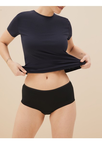 5'li Dikişsiz Short Külot Seti fiyatları