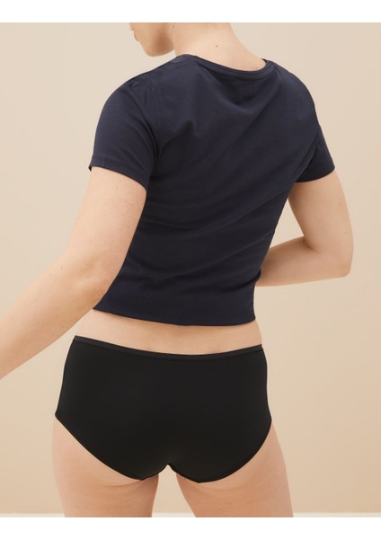 5'li Dikişsiz Short Külot Seti modelleri