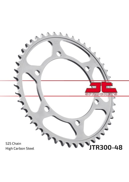 Arka Dişli / Yamaha / Fz8 / Fazer / 800CC / (Dişli Sayısı : Orijinal+2) / 2010-2011-2012-2013-2014-2015-2016