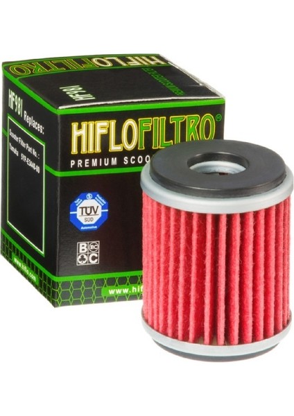 Hıflo Yağ Filtresi / Yamaha / X-Max / Iron Max / 125CC / 2016-2017-2018-2019-2020