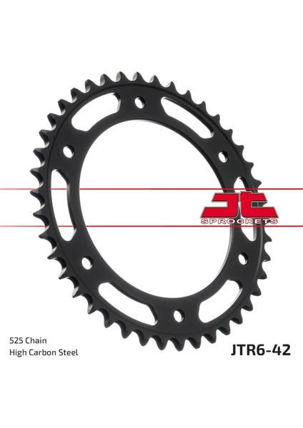 Arka Dişli (Zbk) / Bmw / F 700 Gs / 700CC / (Orijinal Dişli Sayısı) (Arka Dişli Deliği Ø 8.5 Mm) / 2013-2014-2015-2016-2017-2018
