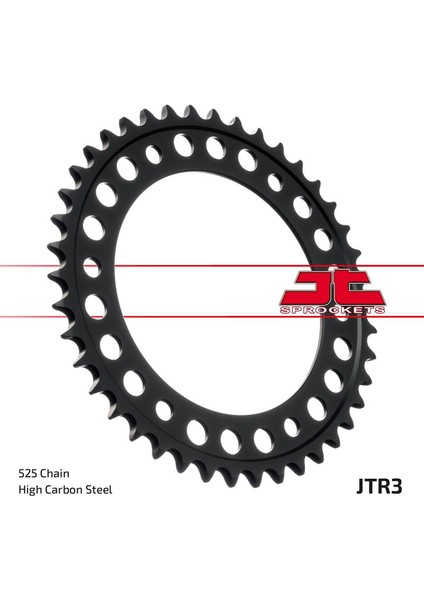 Arka Dişli / Bmw / F 700 Gs / 700CC / (Dişli Sayısı : Orijinal-1) (Arka (Dişli Deliği Ø 10.5 Mm) / 2013-2014-2015-2016-2017-2018