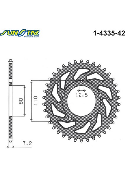 Arka Dişli / Trıumph / Speedmaster / 865CC / (Orijinal Dişli Sayısı) / 2006-2007-2008-2009-2010-2011-2012-2013-2014-2015 fiyatları