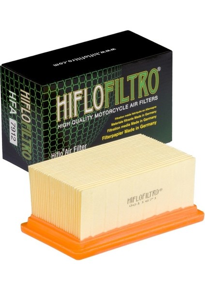 Hıflo Hava Filtresi / Bmw / R 1200 St / 1200CC / 2005-2006-2007-2008