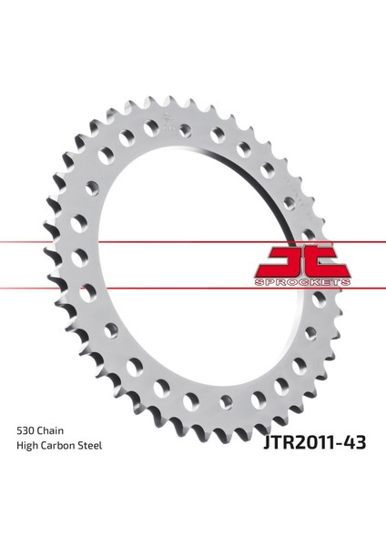 Arka Dişli / Trıumph / Tıger Sport / 1050CC / (Dişli Sayısı : Orijinal-2) / 2014-2015-2016-2017-2018-2019-2020-2021
