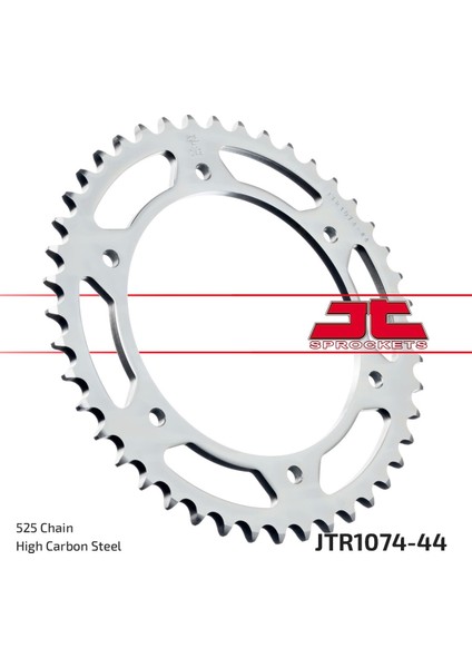 Arka Dişli / Hyosung / Gt 650 / 650CC / (Orijinal Dişli Sayısı) / 2004-2005-2006-2007-2008-2009-2010-2011-2012-2013-2014-2015