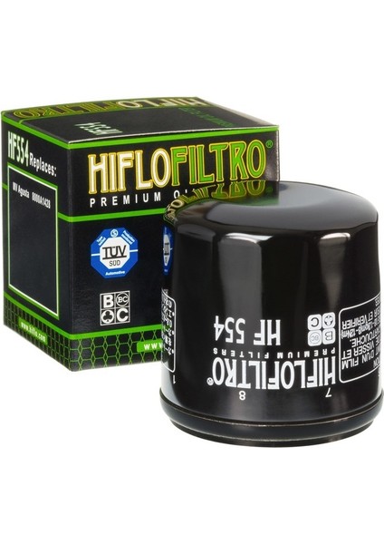 Hıflo Yağ Filtresi / Mv Agusta / F4 Ago / 1000CC / 2003-2004-2005