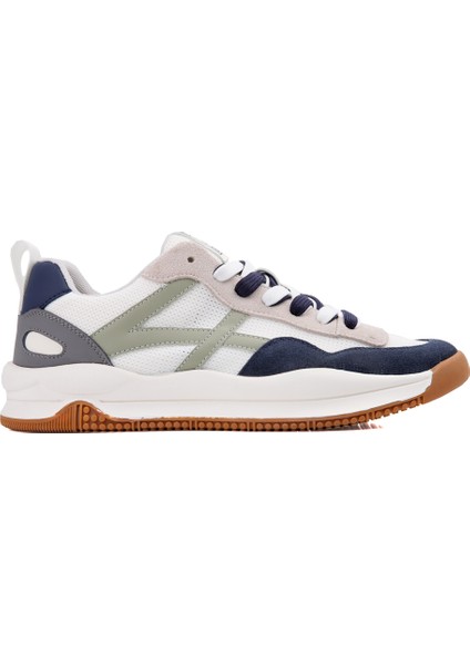 17282 Beyaz Snekaer Ayakkabı