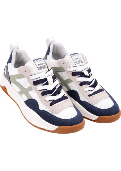 17282 Beyaz Snekaer Ayakkabı modelleri