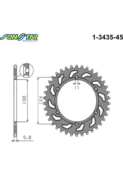 Arka Dişli / Ducatı / Monster / 696CC / (Orijinal Dişli Sayısı) / 2008-2009-2010-2011-2012-2013-2014 fiyatları
